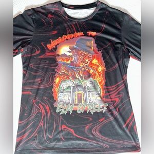 Freddy Krueger Shirt, size large